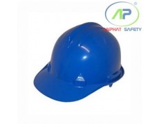 Nón BHLĐ Protector HC 43 (Màu xanh) khóa cài có quai